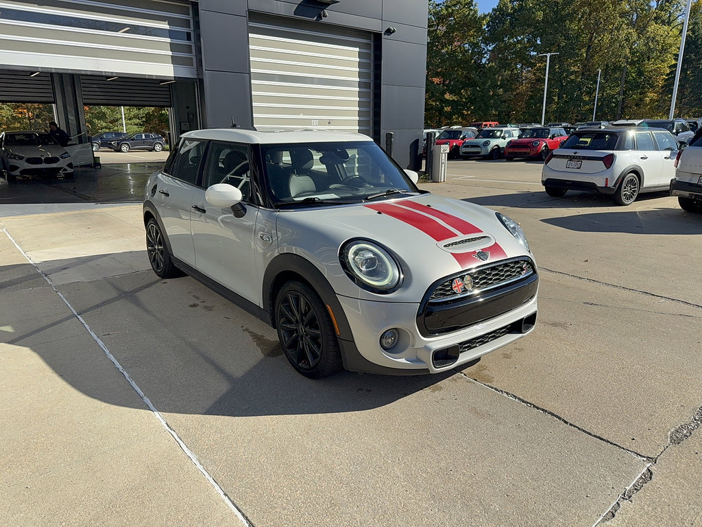 Used 2020 MINI Cooper S w/ Premium Package FWD image 2