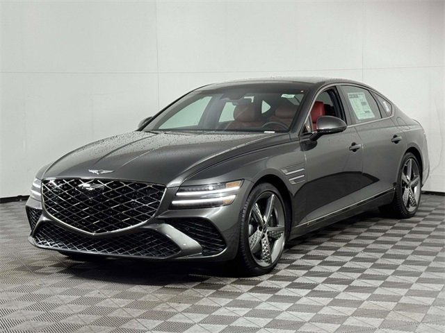 New 2026 Genesis G80 3.5T Sport Prestige image 7