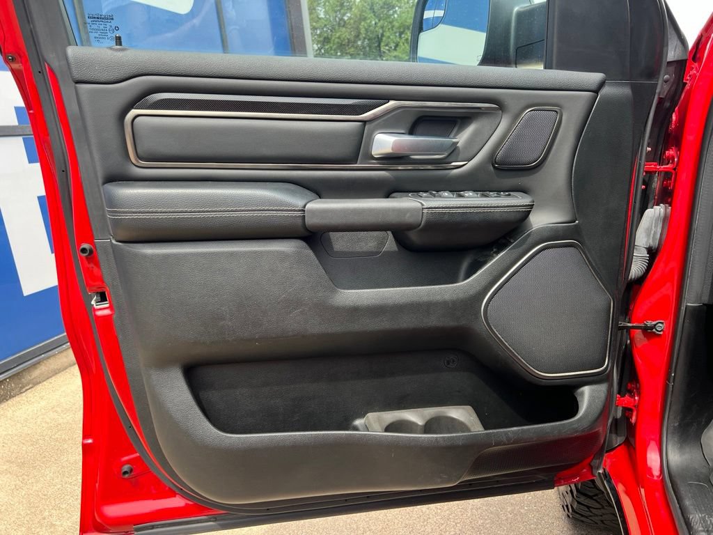 Used 2021 RAM 1500 Rebel w/ Rebel Level 2 Equipment Group AWD/4WD image 24