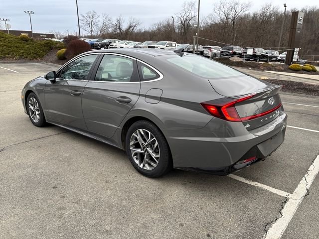 Used 2023 Hyundai Sonata SEL image 3
