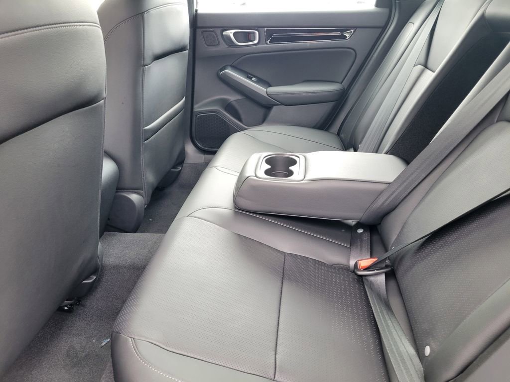 New 2026 Honda Civic Sport Touring image 31