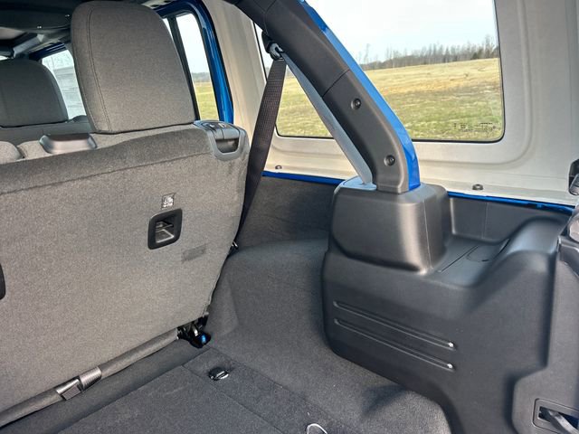 New 2026 Jeep Wrangler Sport image 43