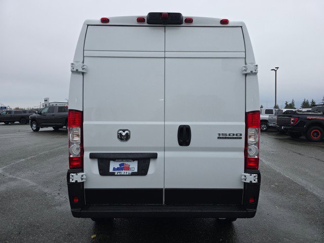 New 2026 RAM ProMaster 1500 w/ Safety Group image 4