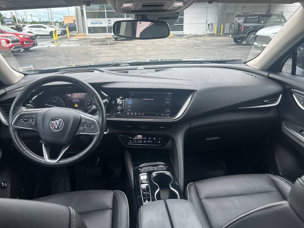 Used 2021 Buick Envision Essence w/ Technology Package I FWD image 15