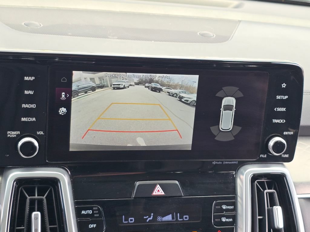 Used 2022 Kia Sorento SX w/ Panoramic Sunroof Package image 17