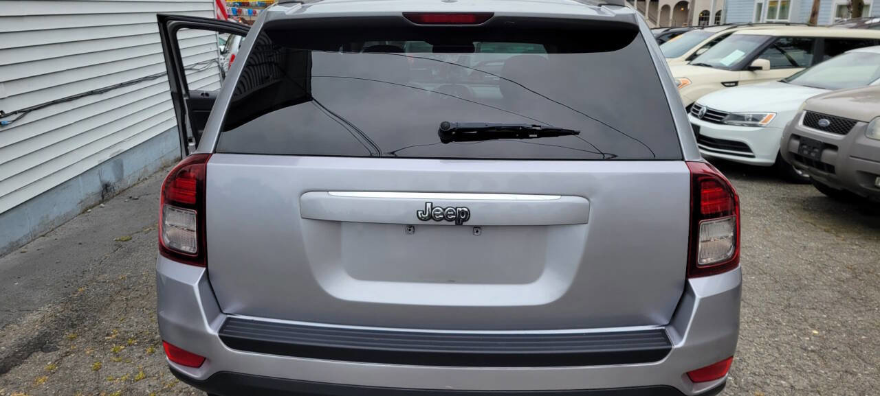 Used 2016 Jeep Compass Sport w/ Power Value Group image 6