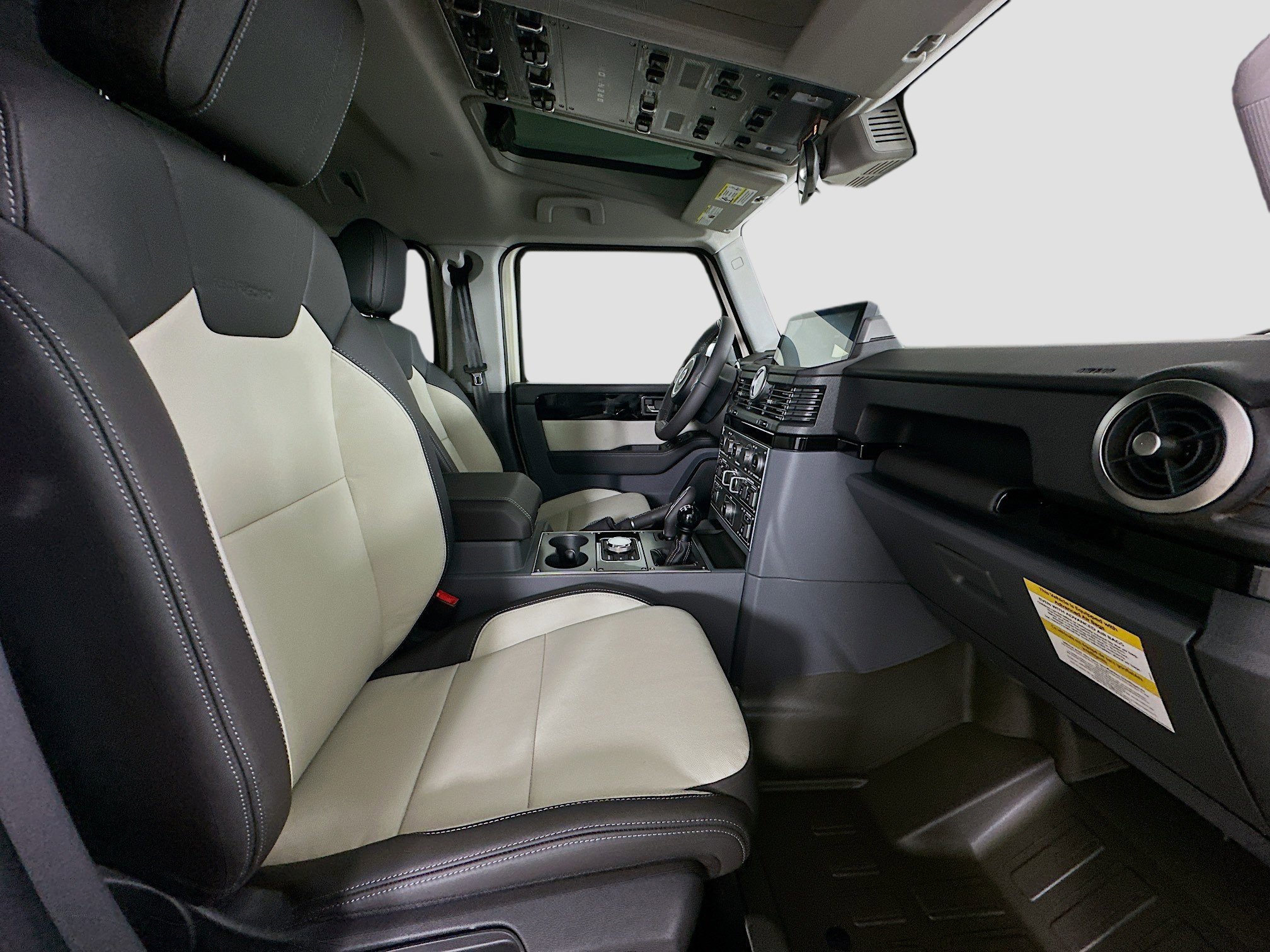 New 2025 INEOS Grenadier Station Wagon AWD/4WD image 47