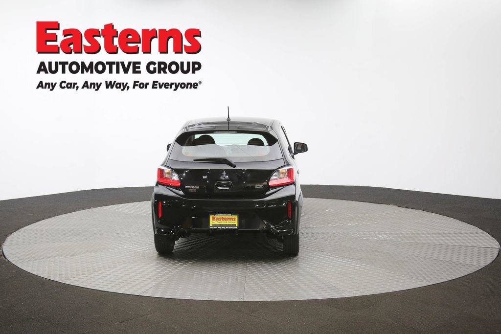 Used 2024 Mitsubishi Mirage Black Edition FWD image 32
