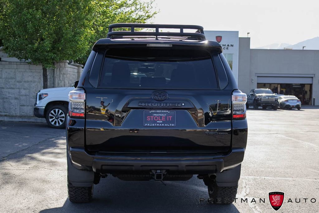 Used 2019 Toyota 4Runner TRD Pro AWD/4WD image 16