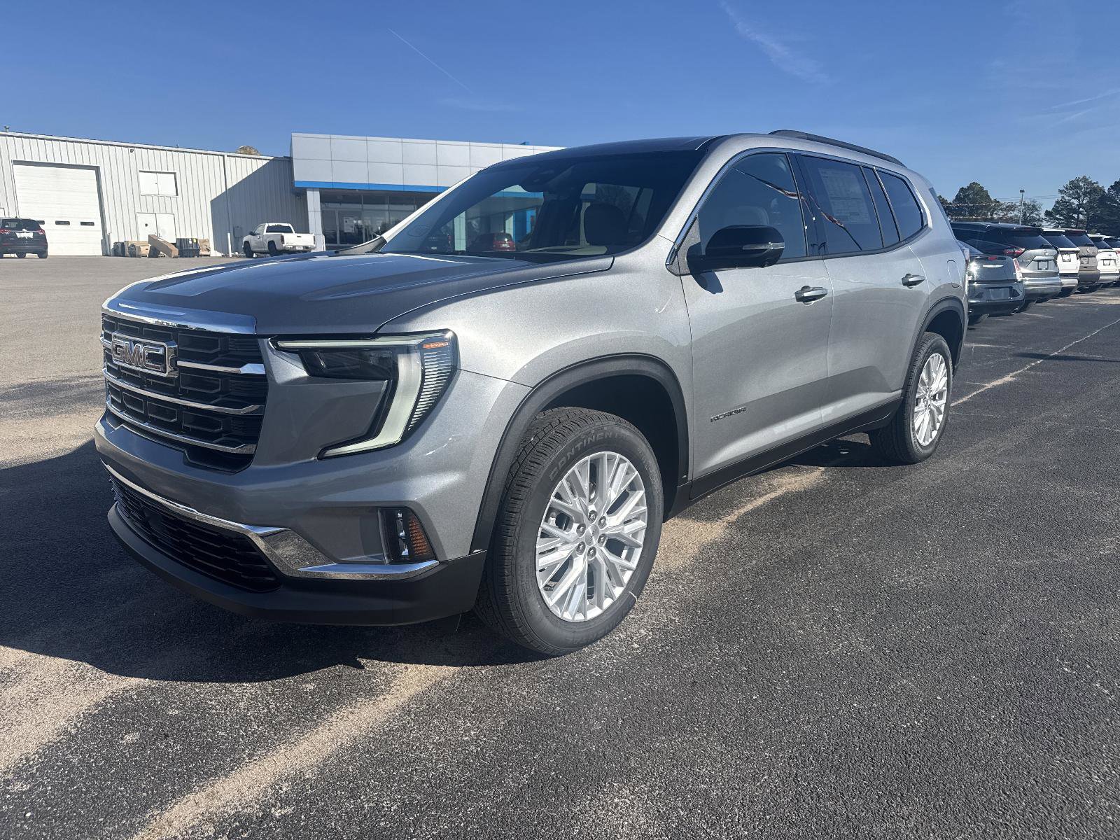 New 2026 GMC Acadia Elevation w/ Elevation Premium Package image 1