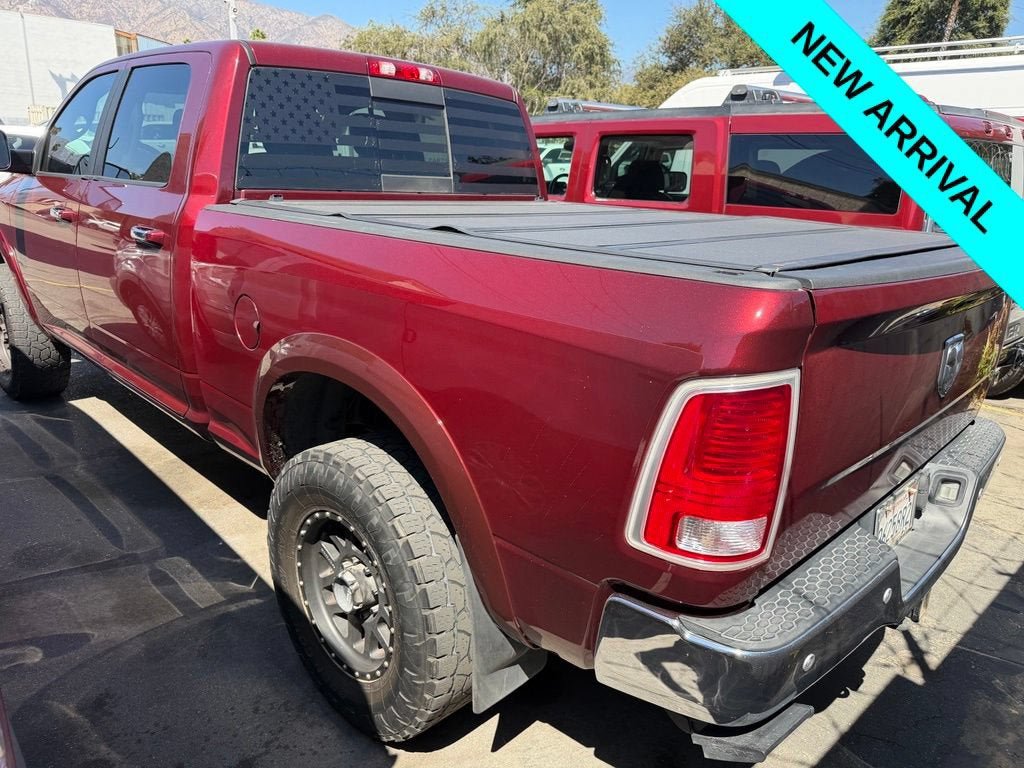 Used 2018 RAM 2500 Laramie RWD image 4