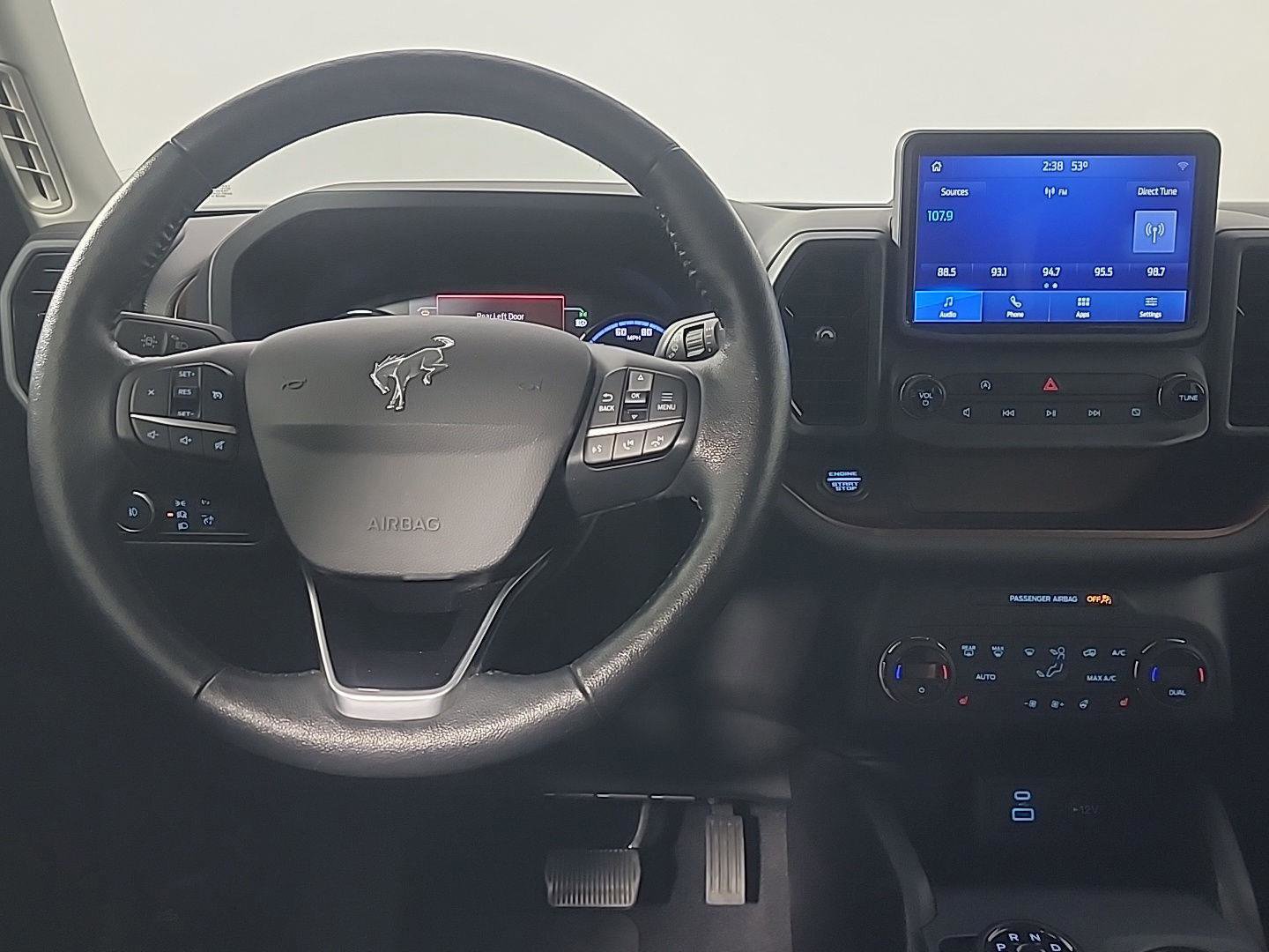 Used 2021 Ford Bronco Sport Outer Banks image 23