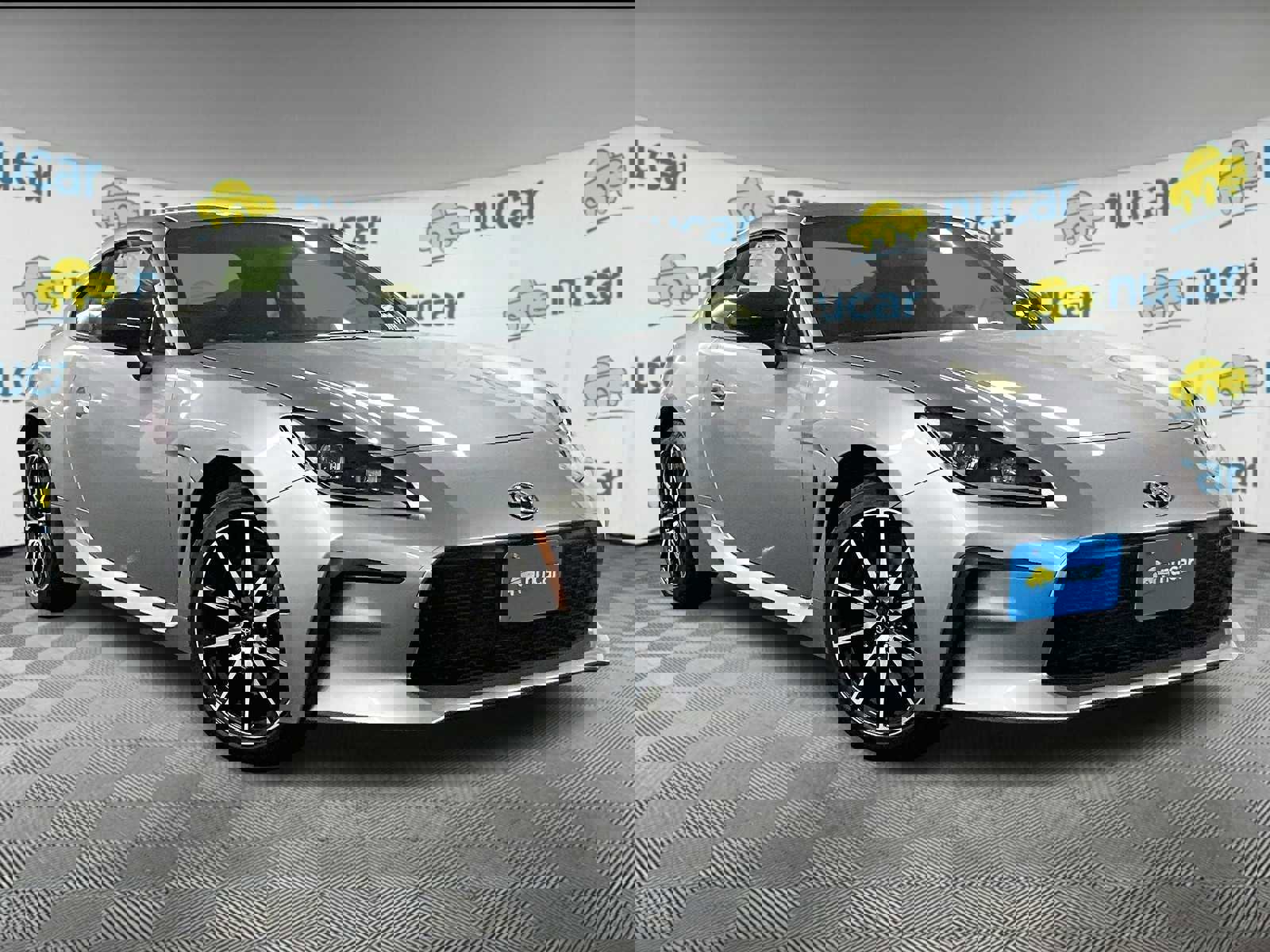 New 2025 Toyota GR86 image 1