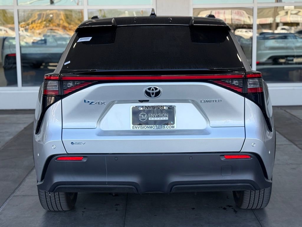 Certified 2024 Toyota bZ4X Limited image 13