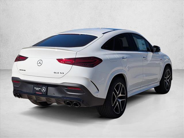 New 2026 Mercedes-Benz GLE 53 AMG 4MATIC Coupe image 2