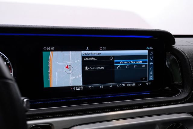 Used 2022 Mercedes-Benz G 550 w/ Exclusive Interior Package image 55