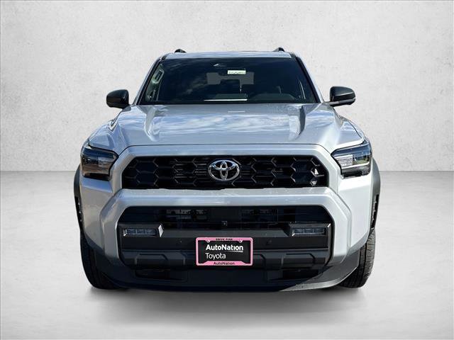 Used 2025 Toyota 4Runner TRD Off-Road Premium AWD/4WD video 2