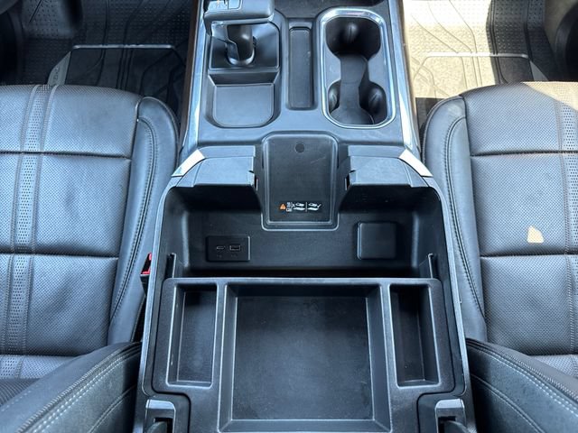 Used 2025 Chevrolet Silverado 1500 High Country AWD/4WD image 35