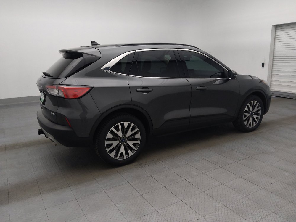 Used 2020 Ford Escape Titanium AWD/4WD image 10