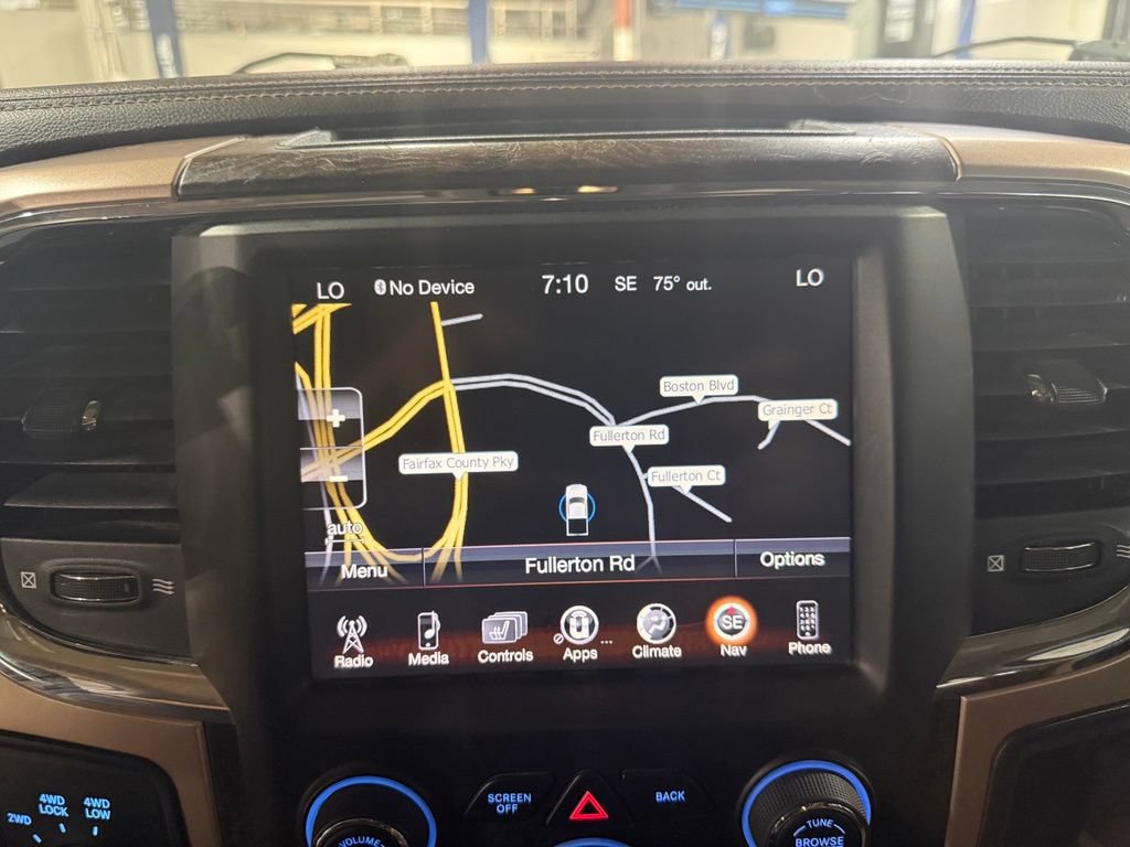 Used 2014 RAM 3500 Laramie Longhorn AWD/4WD image 29