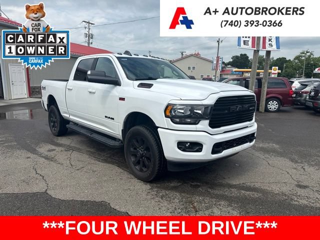 Used 2020 RAM 2500 Big Horn w/ Night Edition