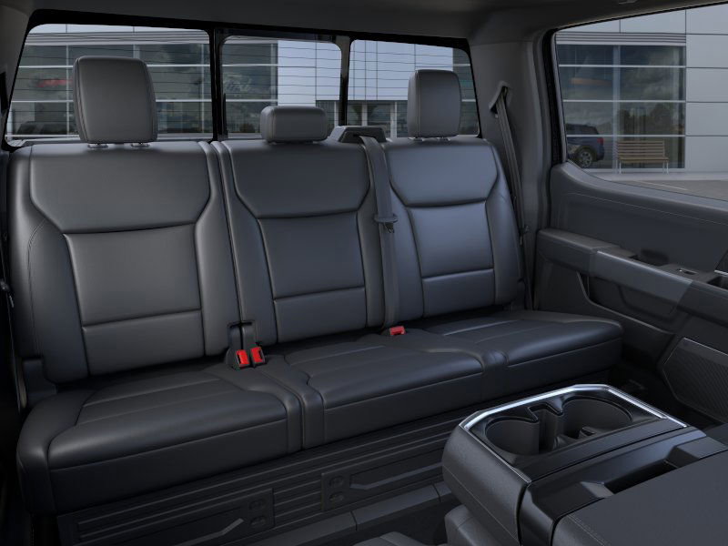 New 2026 Ford F150 XLT w/ Equipment Group 303A High image 11