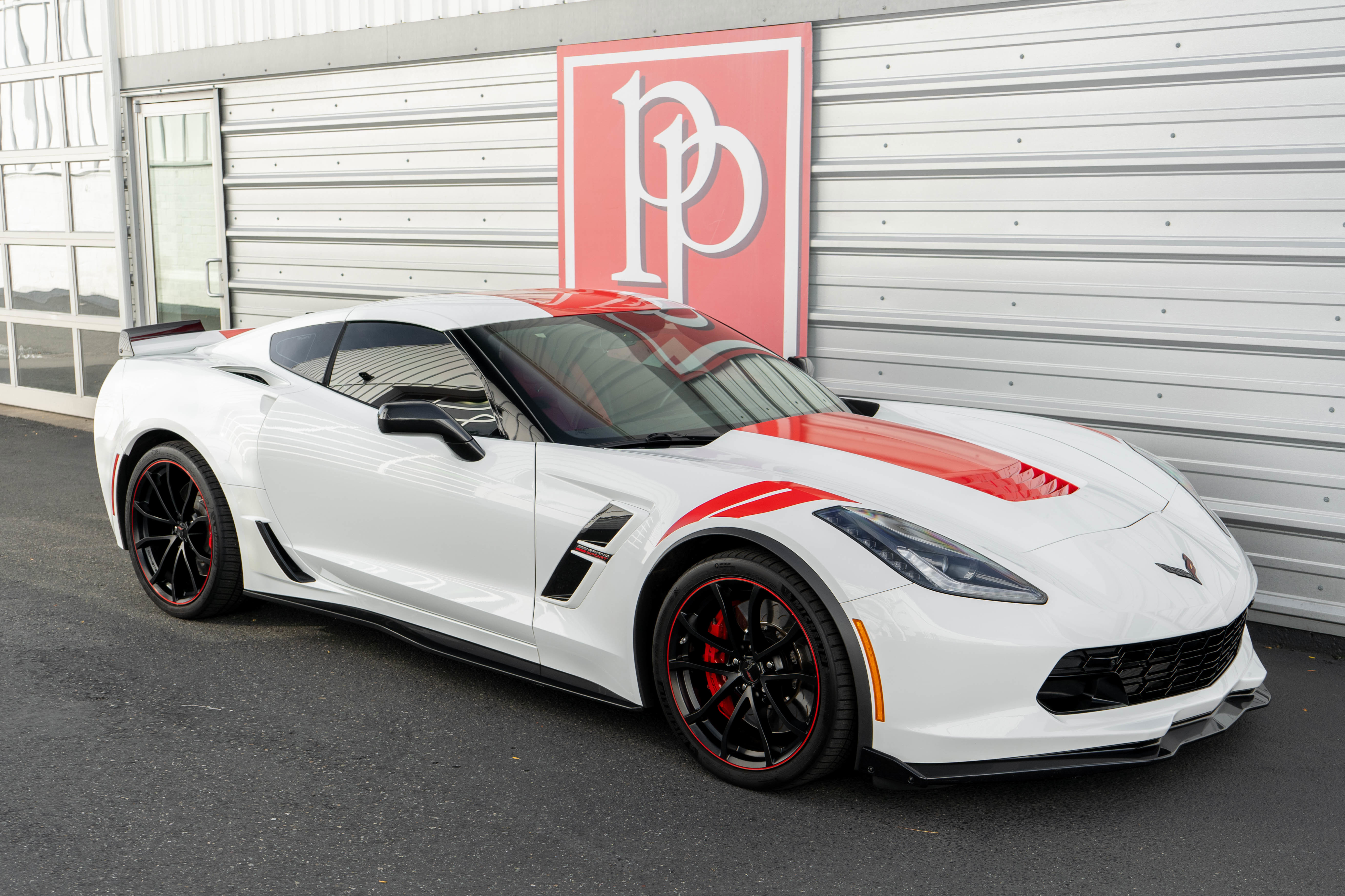 Used 2017 Chevrolet Corvette Grand Sport image 52
