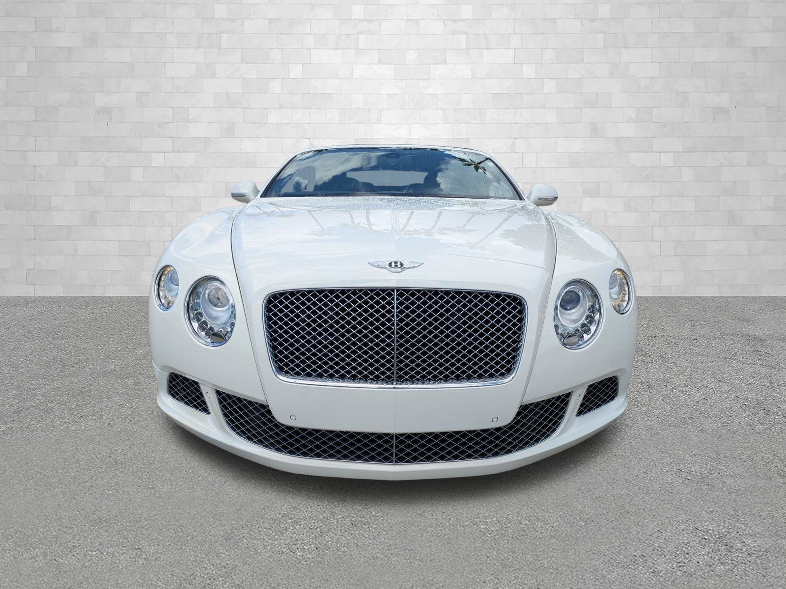 Used 2014 Bentley Continental GT Speed AWD/4WD image 6