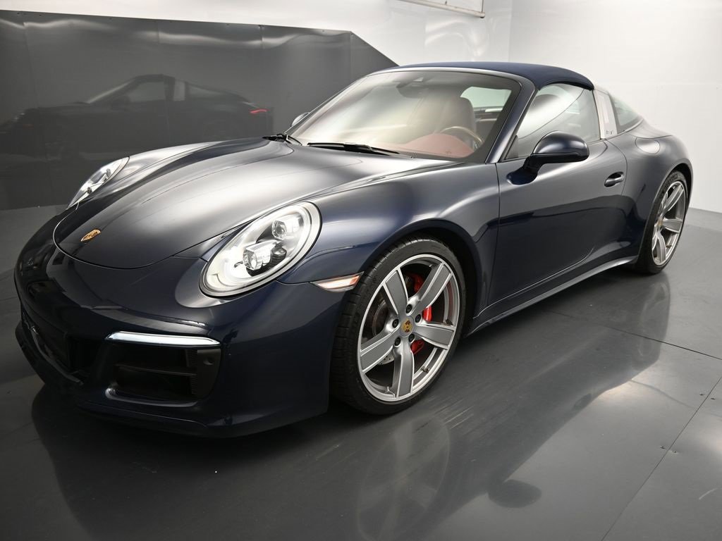 Used 2019 Porsche 911 Targa 4S image 25