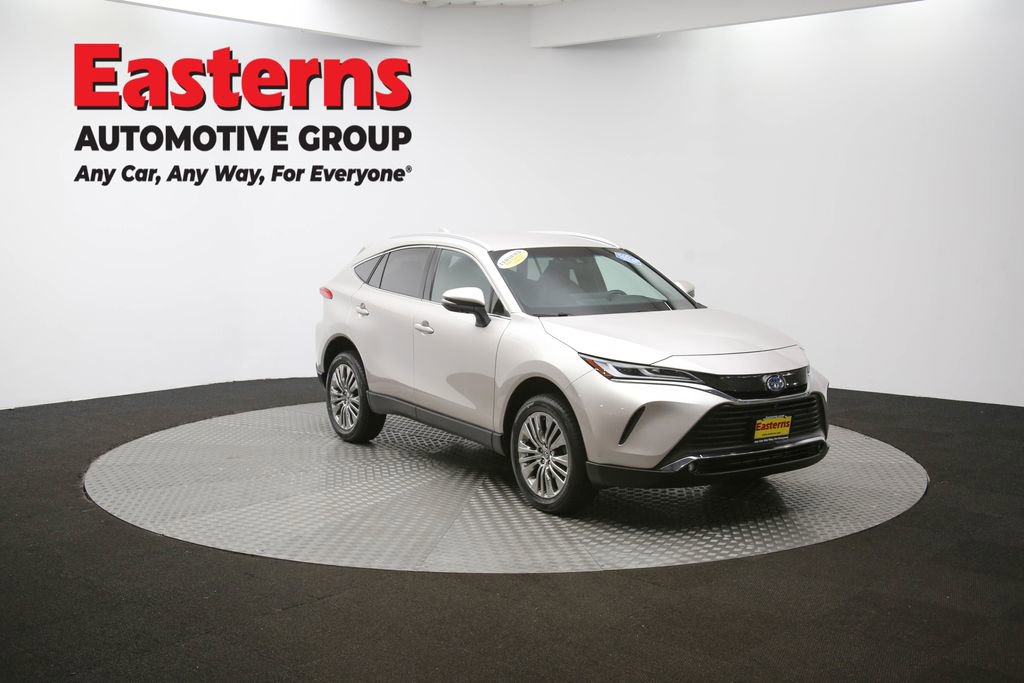 Used 2023 Toyota Venza Limited AWD/4WD image 45