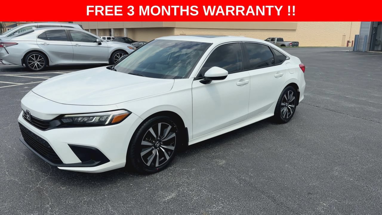 Used 2023 Honda Civic EX image 4