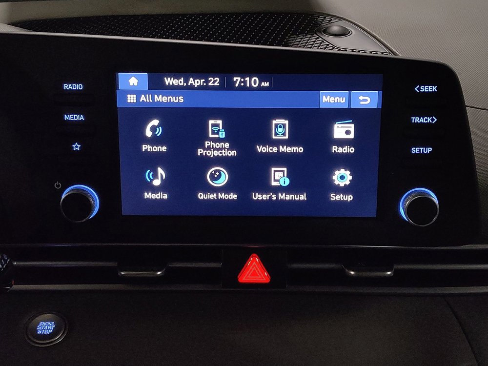 Used 2025 Hyundai Elantra Sport w/ Cargo Package FWD image 25