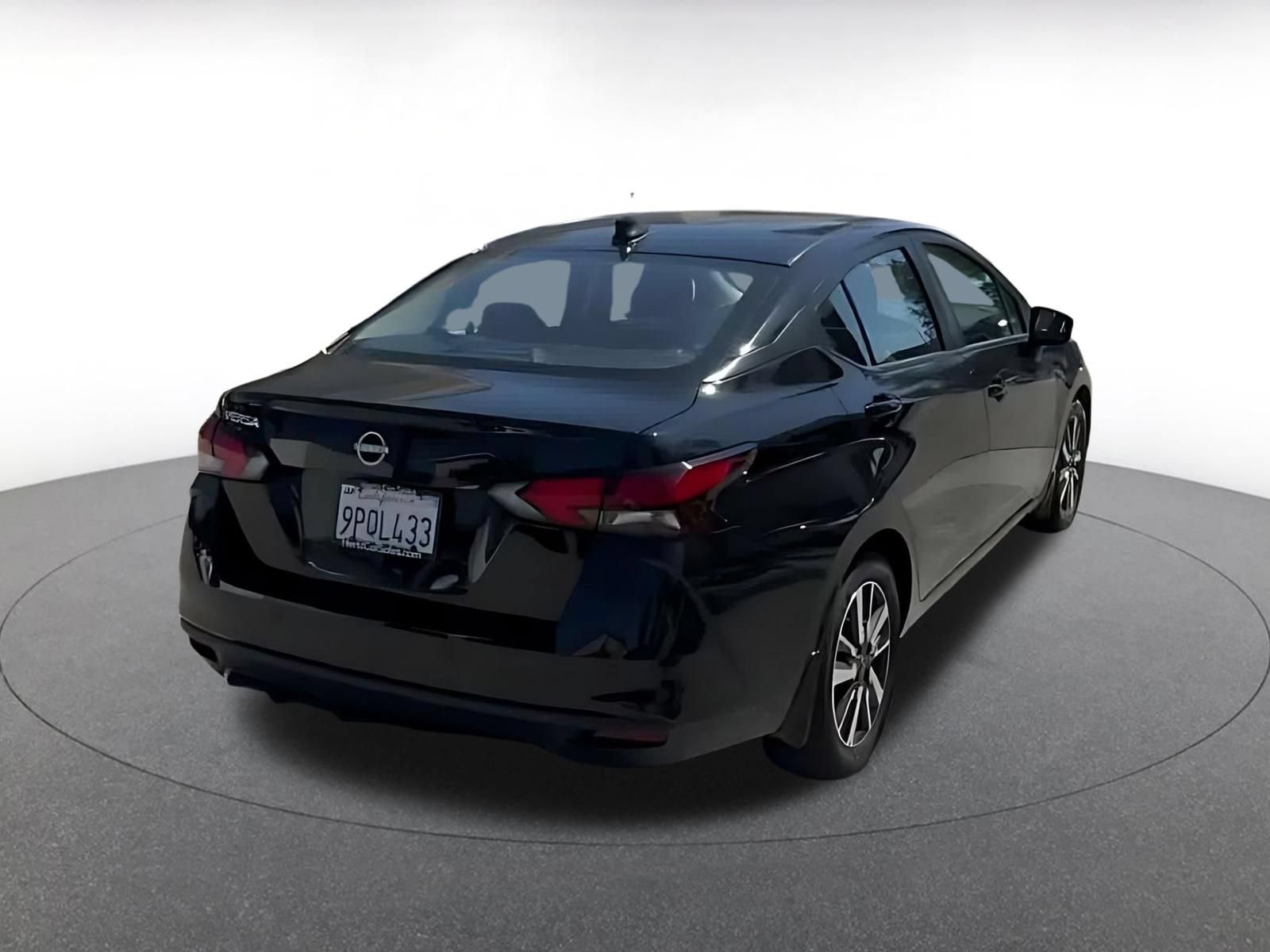 Used 2025 Nissan Versa SV w/ Trunk Package FWD image 11