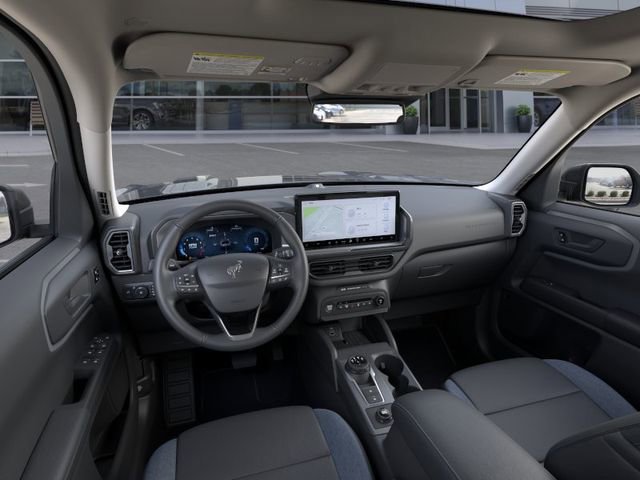 New 2025 Ford Bronco Sport Outer Banks w/ Outer Banks Tech Package+ AWD/4WD image 9