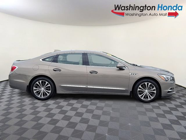 Used 2017 Buick LaCrosse Essence w/ Sun and Shade Package FWD image 7