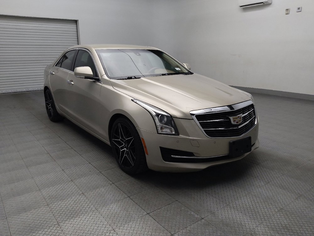 Used 2015 Cadillac ATS Luxury RWD image 13