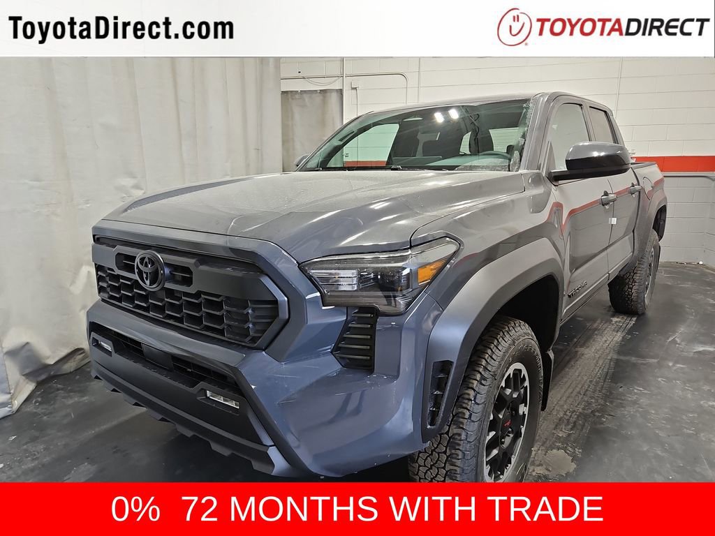 New 2026 Toyota Tacoma TRD Off-Road image 3