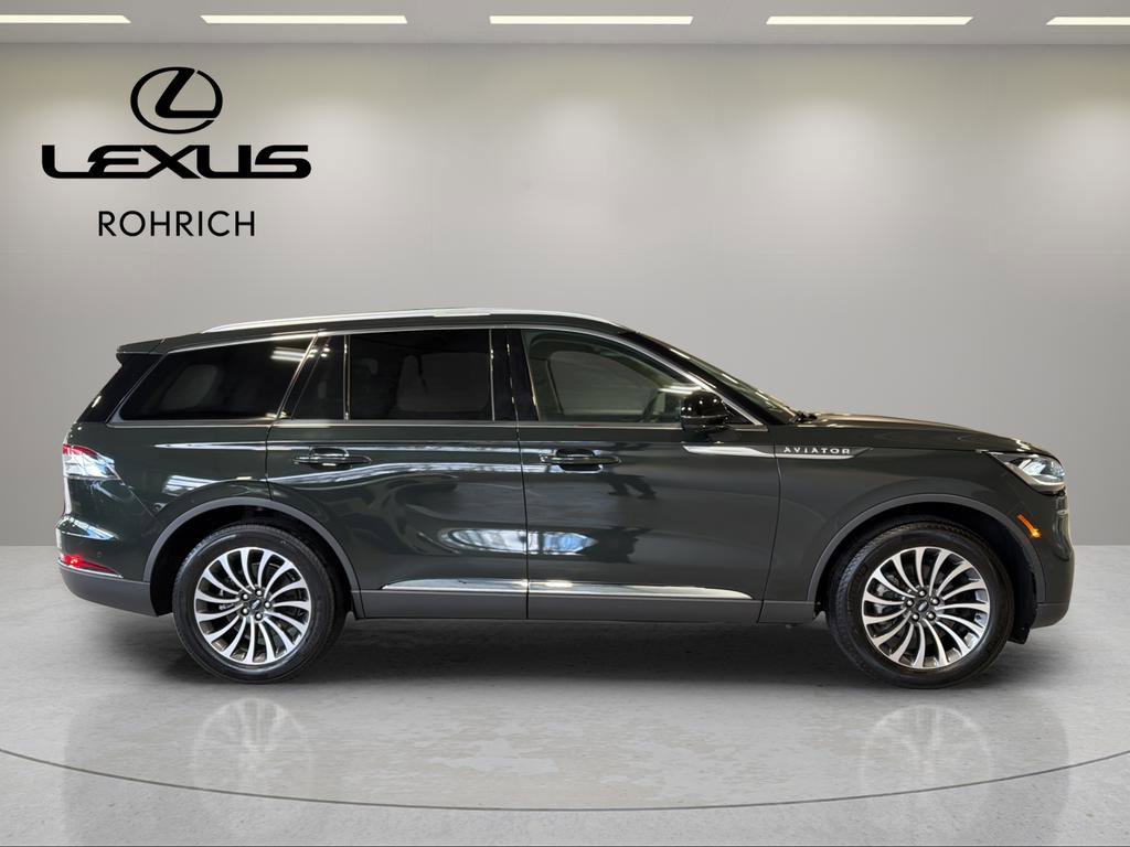 Used 2022 Lincoln Aviator Reserve w/ Equipment Group 201A image 5
