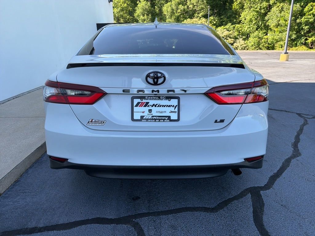 Used 2023 Toyota Camry LE FWD image 10