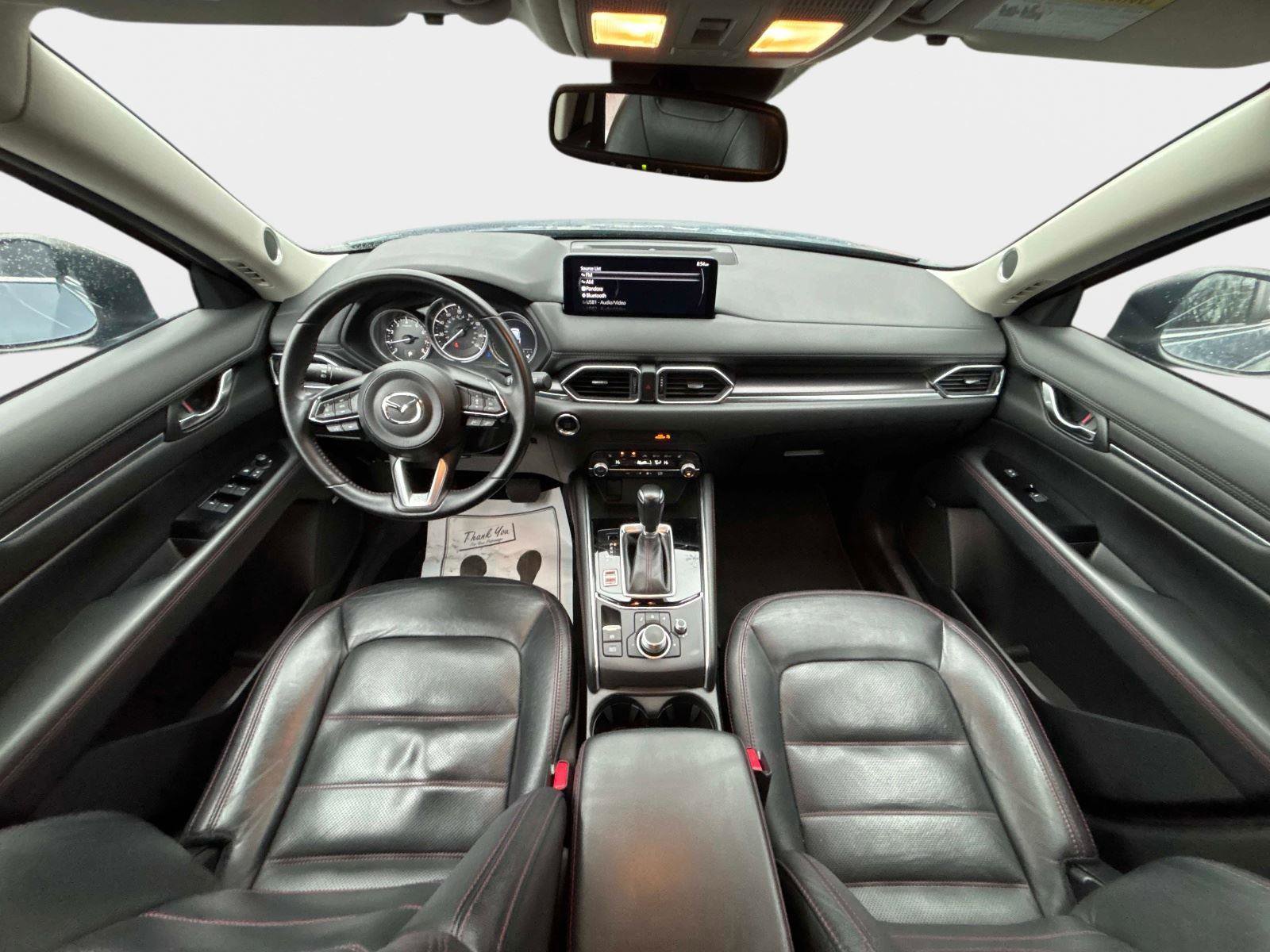 Used 2024 MAZDA CX-5 Carbon Edition image 13
