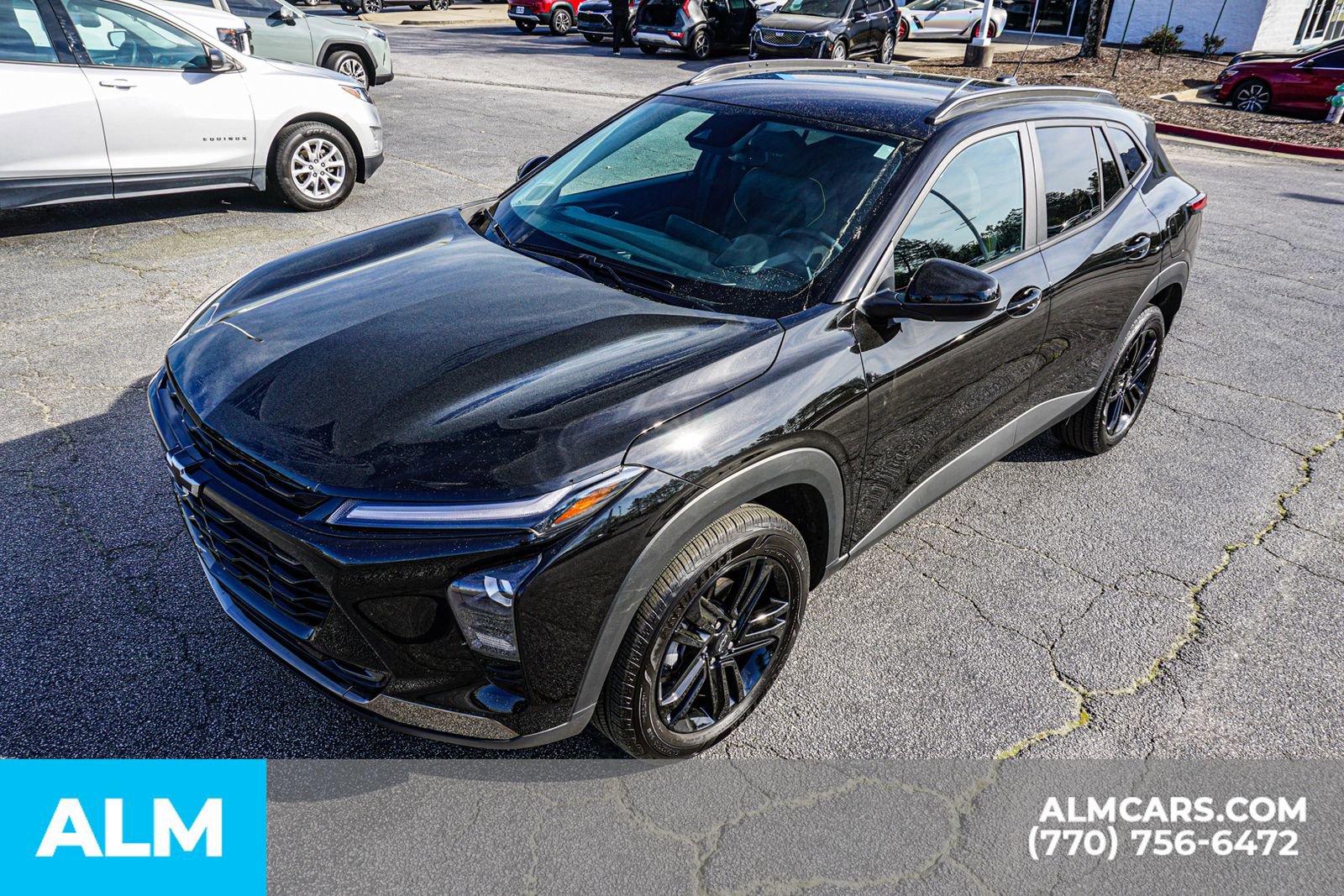 Used 2025 Chevrolet Trax ACTIV w/ Driver Confidence Package image 20