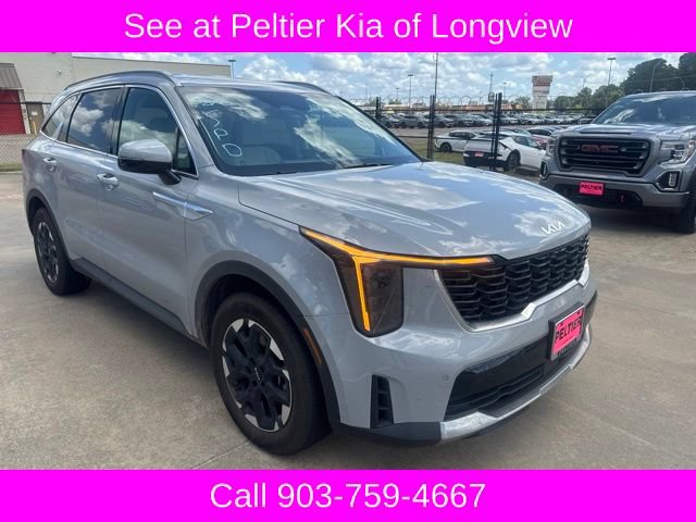 Used 2025 Kia Sorento S FWD video 1