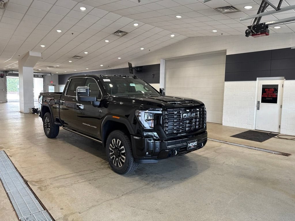 New 2026 GMC Sierra 2500 Denali Ultimate