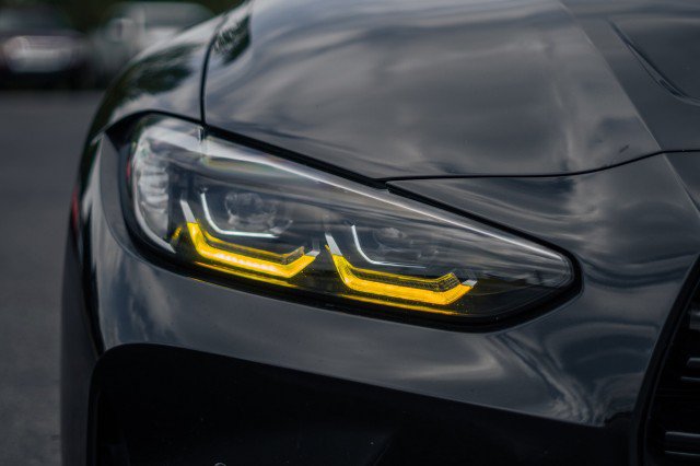 Used 2021 BMW M3 RWD image 9