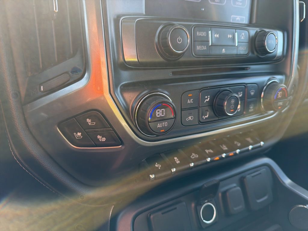 Used 2017 Chevrolet Silverado 2500 LTZ w/ Duramax Plus Package image 14
