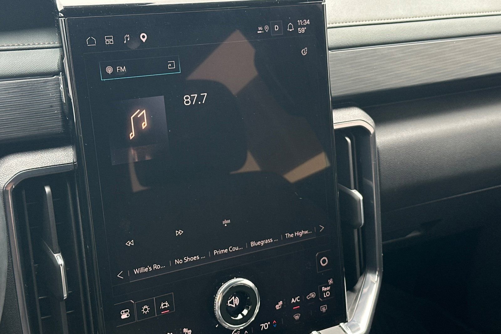 Used 2025 GMC Acadia AT4 w/ LPO, Floor Liner Package image 26