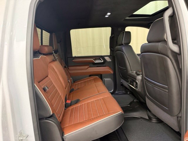 Used 2025 GMC Sierra 2500 Denali Ultimate AWD/4WD image 21