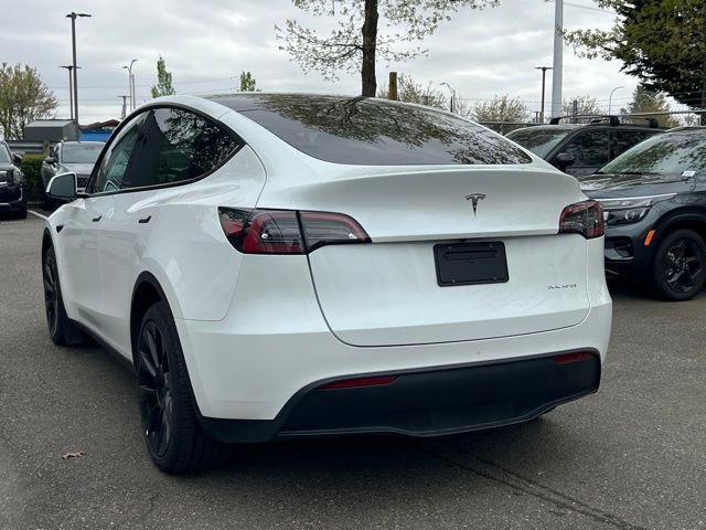 Used 2023 Tesla Model Y Long Range AWD/4WD image 9
