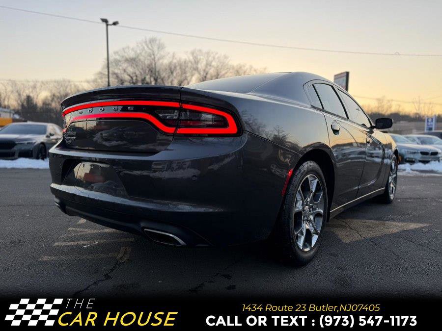 Used 2016 Dodge Charger SE w/ Popular Equipment Group AWD/4WD image 9