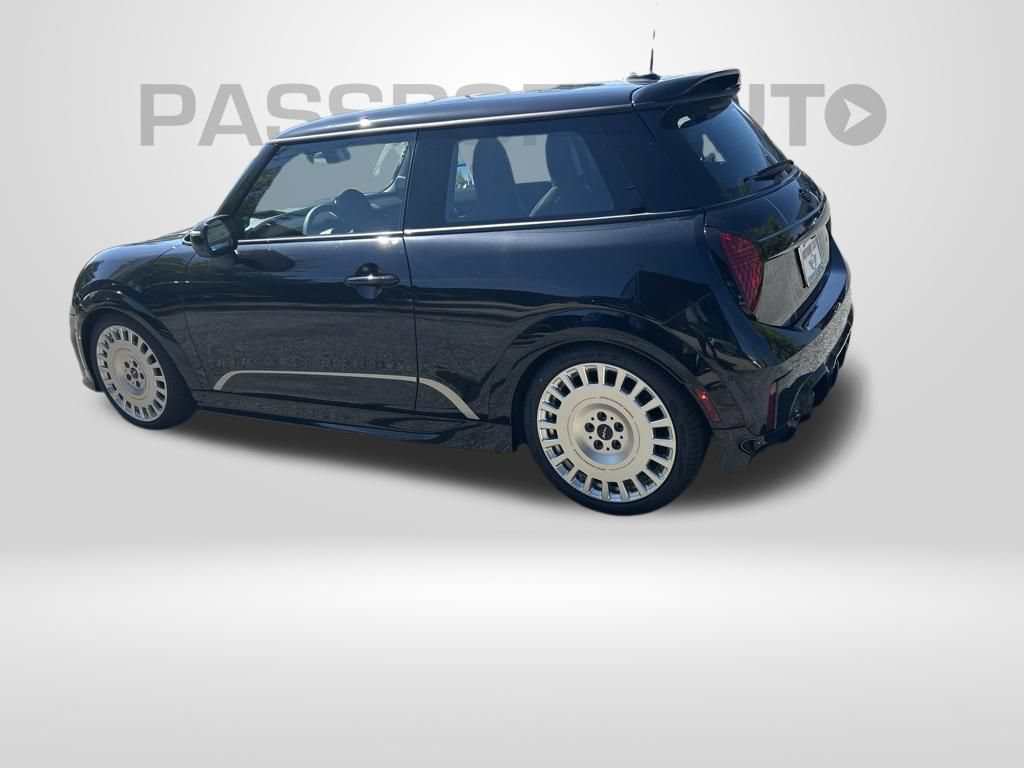 New 2027 MINI Cooper John Cooper Works FWD image 3